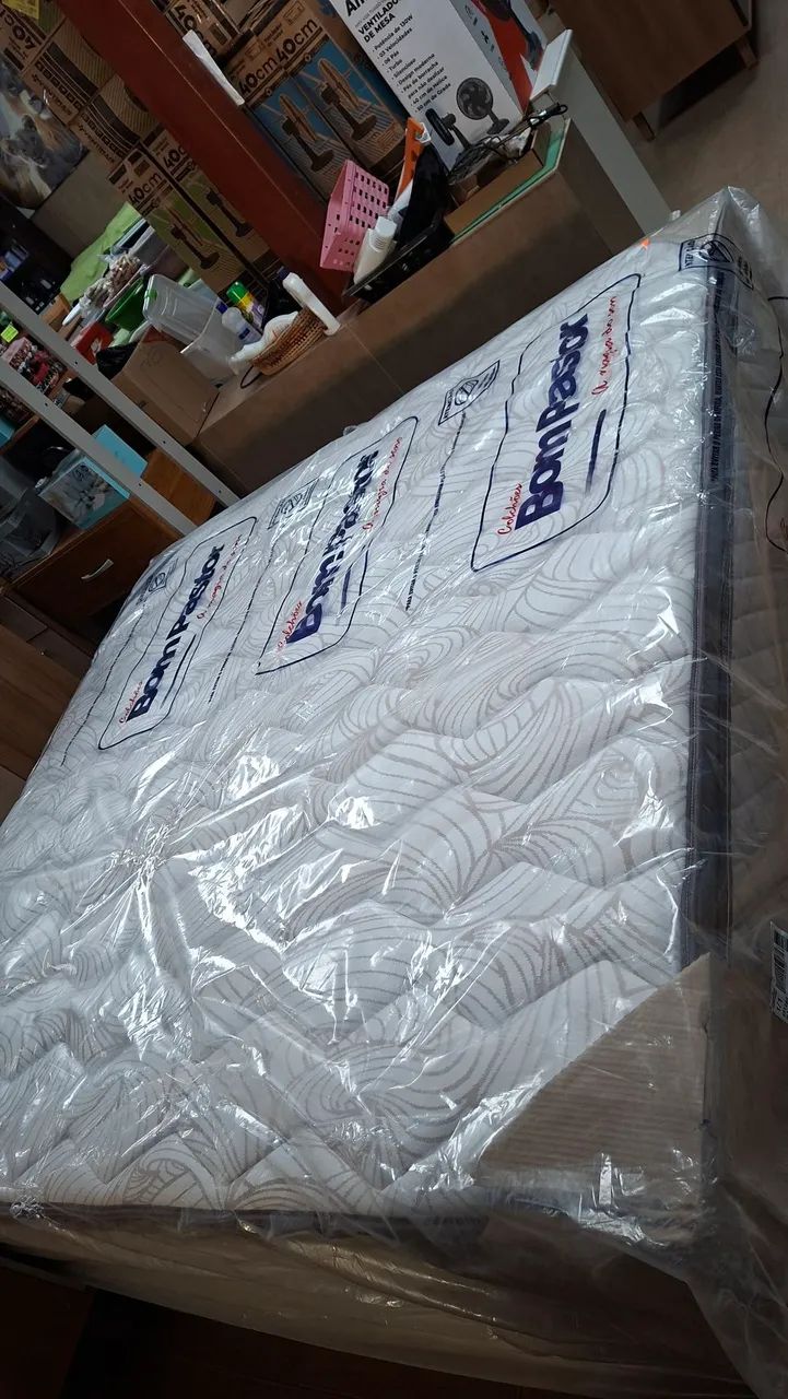 Cama Box Casal super King  - Foto 2