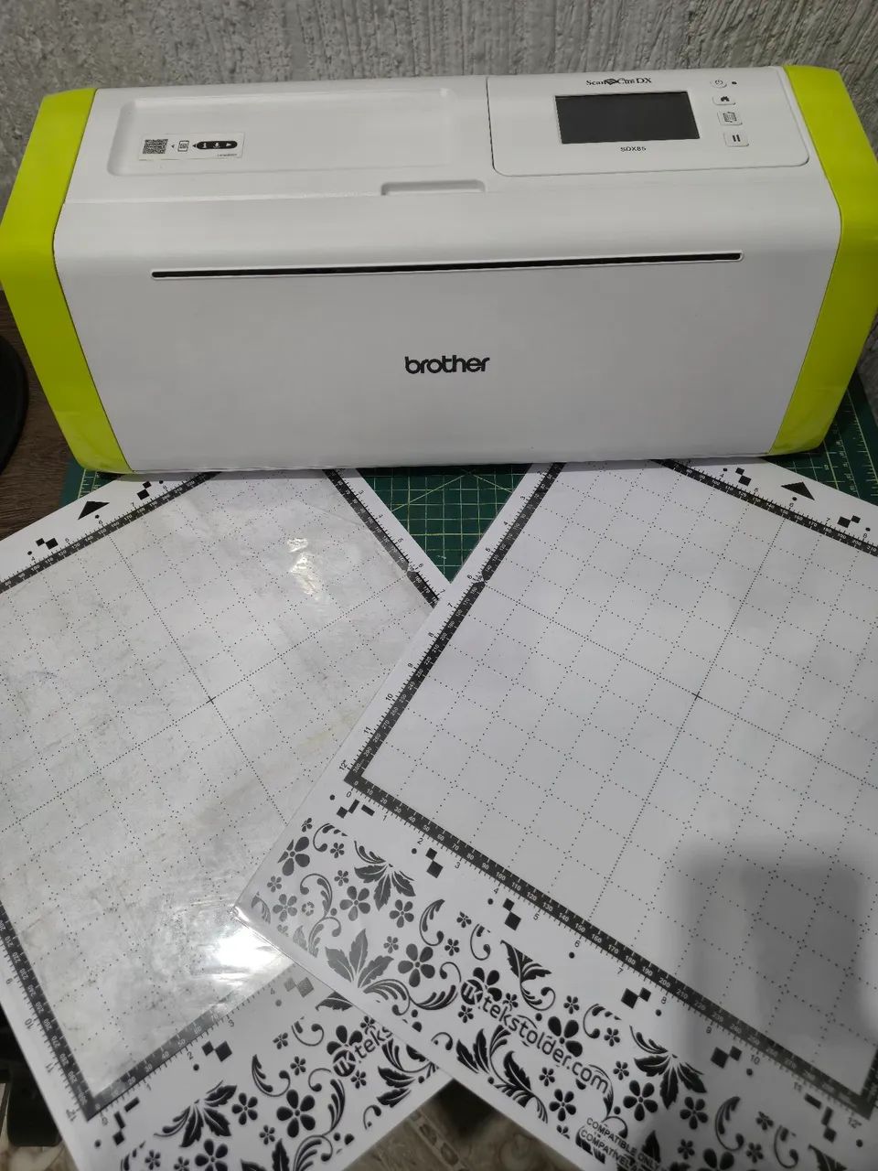 Brother Scanncut SDX85 completa - Foto 5