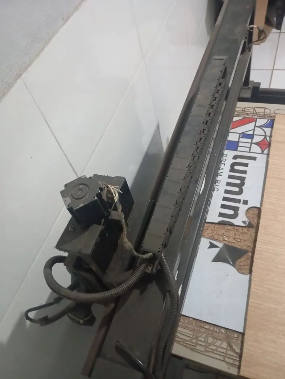 Maquina fresa cnc - Foto 4