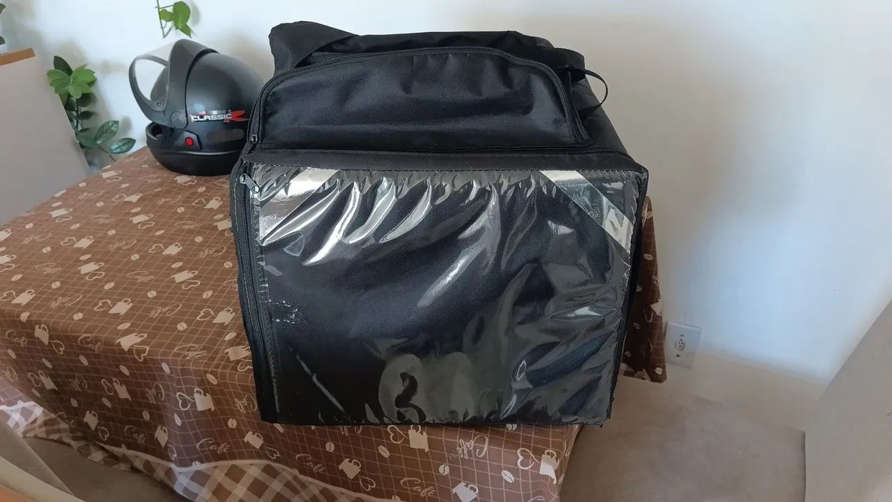 BAG DE ENTREGADOR 