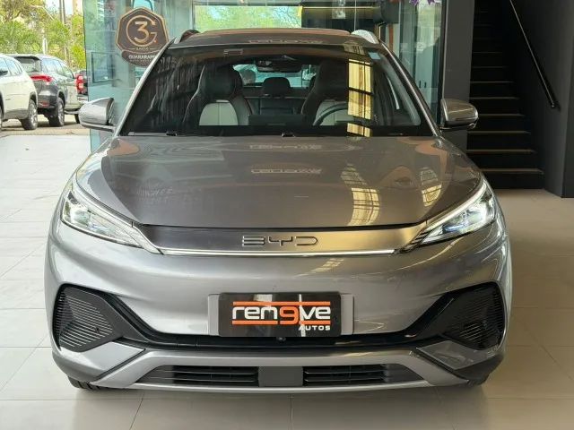 BYD Yuan Plus Elétrico 2025 - Foto 3