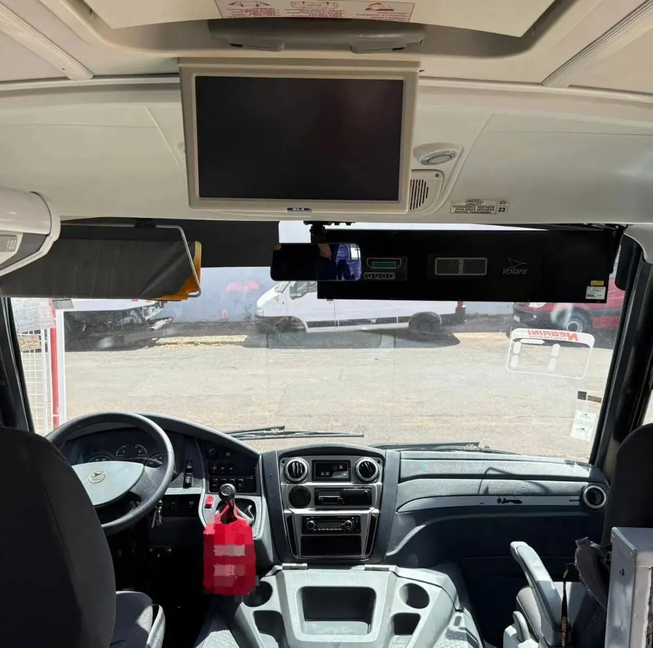 Micro Ônibus a venda - Foto 5