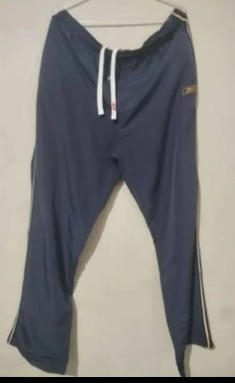 Calças Rebook original plus size 54 - Foto 2