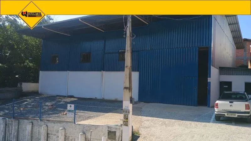 Galpão Comercial - RIO MORTO, INDAIAL - SC