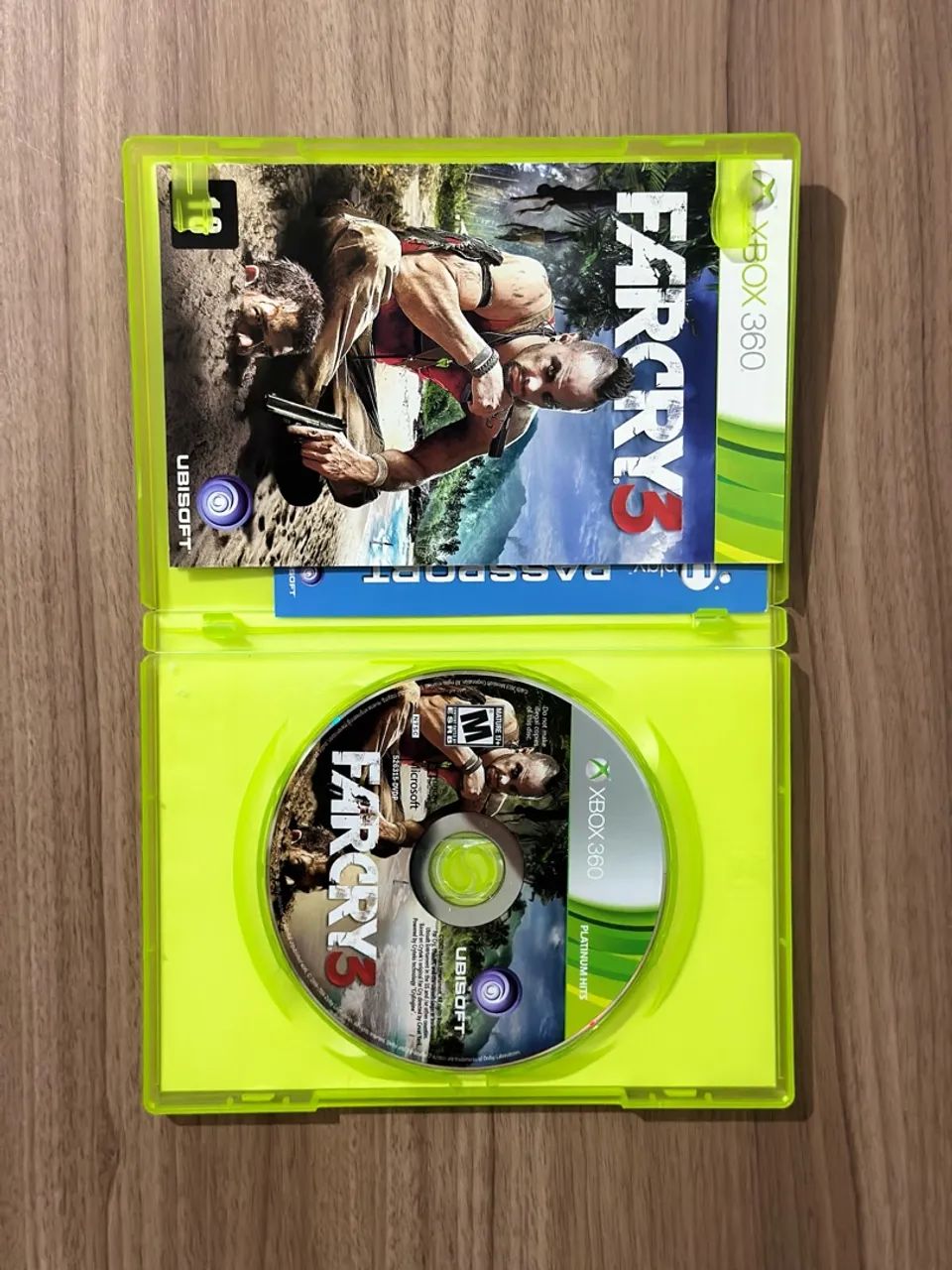 Far Cry 3 para Xbox 360 (Platinum Hits) - Foto 3