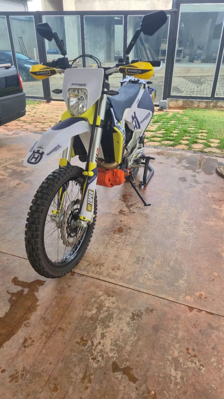 701 Enduro 2024 - 1539618134 | OLX