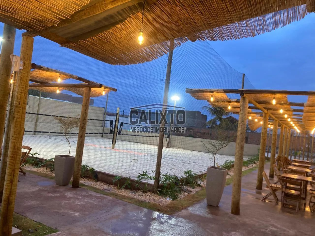 QUADRA DE ESPORTES BAIRRO TOCANTINS