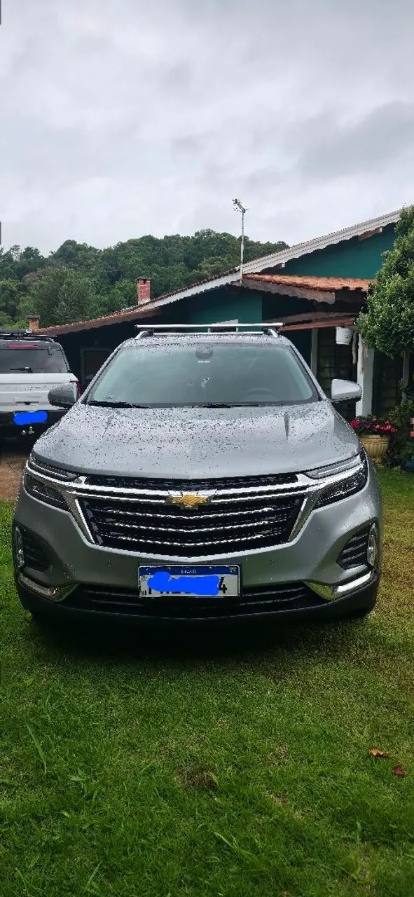 Chevrolet Equinox Premier 1.5 Turbo 172cv AUT 2023 - Foto 7