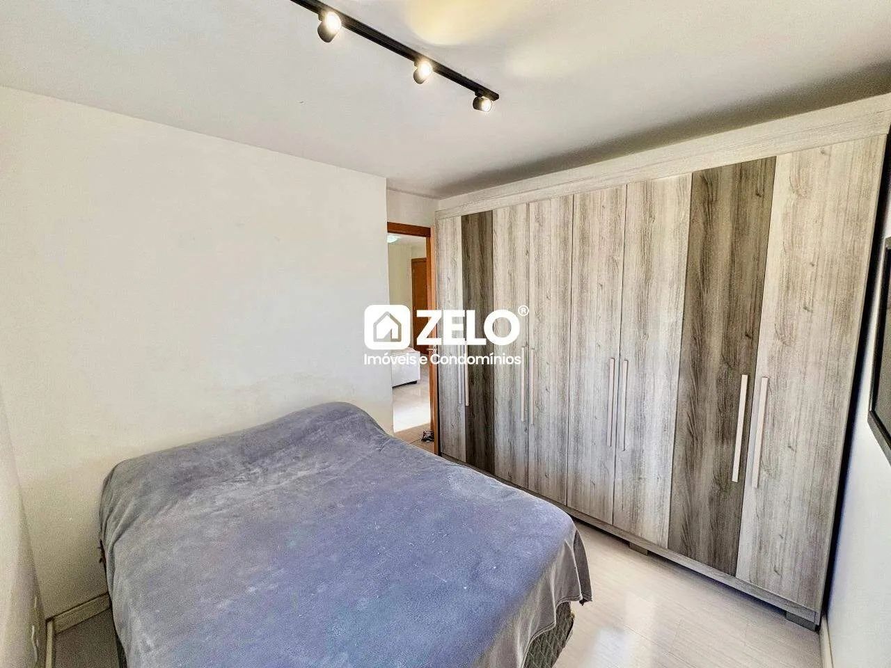 Apartamento à venda em Parque das Cachoeiras, Campinas - SP | Cód 59198 - Foto 4