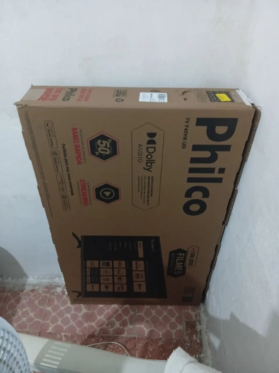 Tv nova Philco - Foto 3