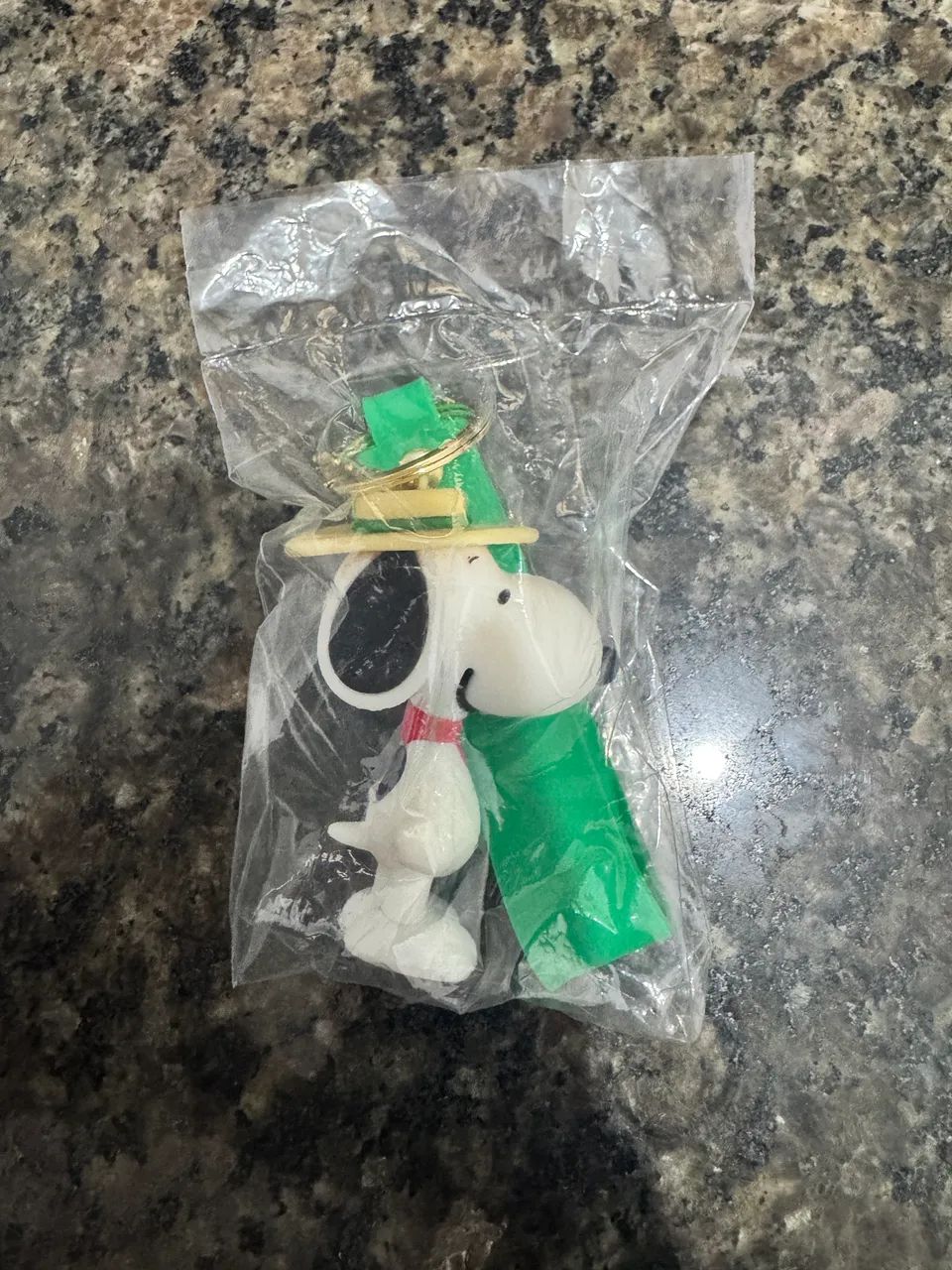 Snoopy chaveiro 
