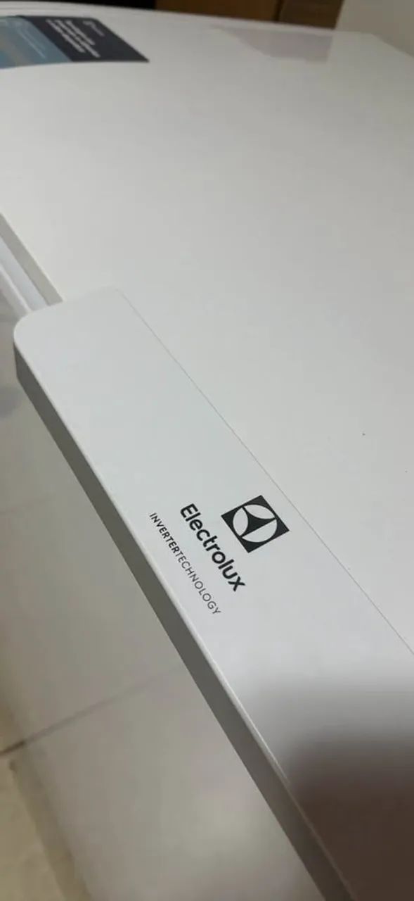 VENDE-SE FREEZER ELECTROLUX 400L INVERTER - SEMINOVO - Foto 2
