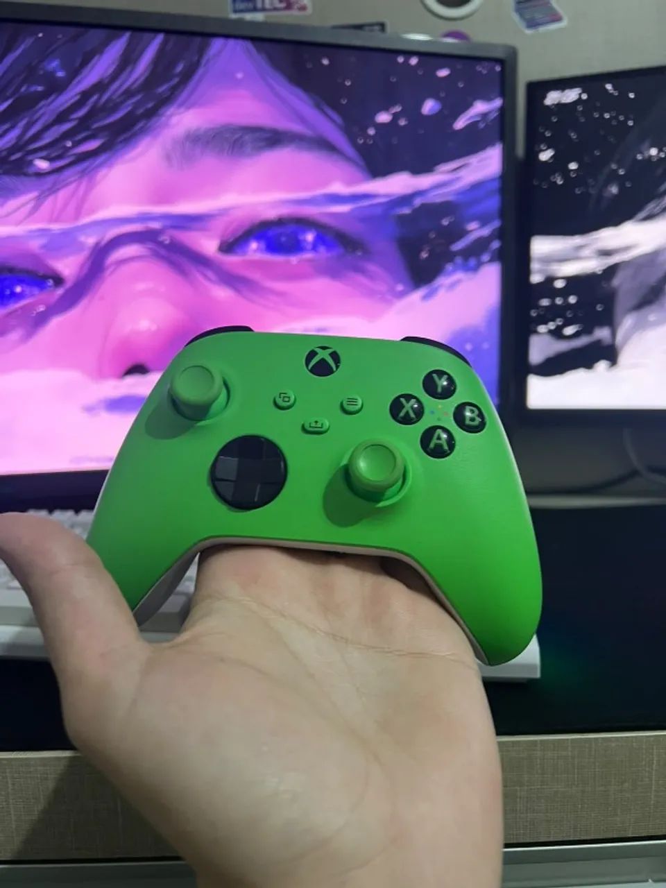 Controle Xbox Series S para PC e Xbox Serie S - Foto 2