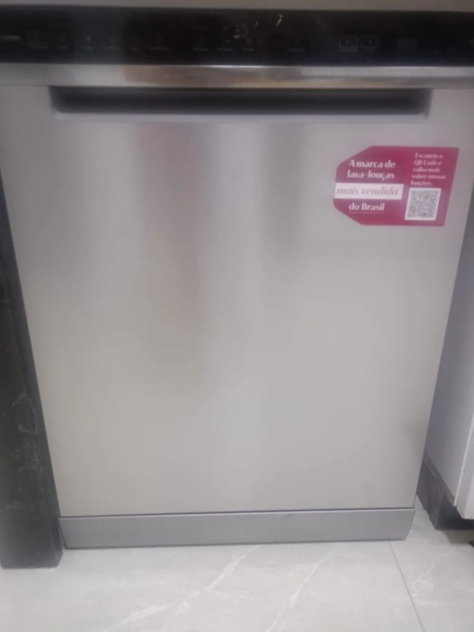Lavadora de Louça Brastemp 