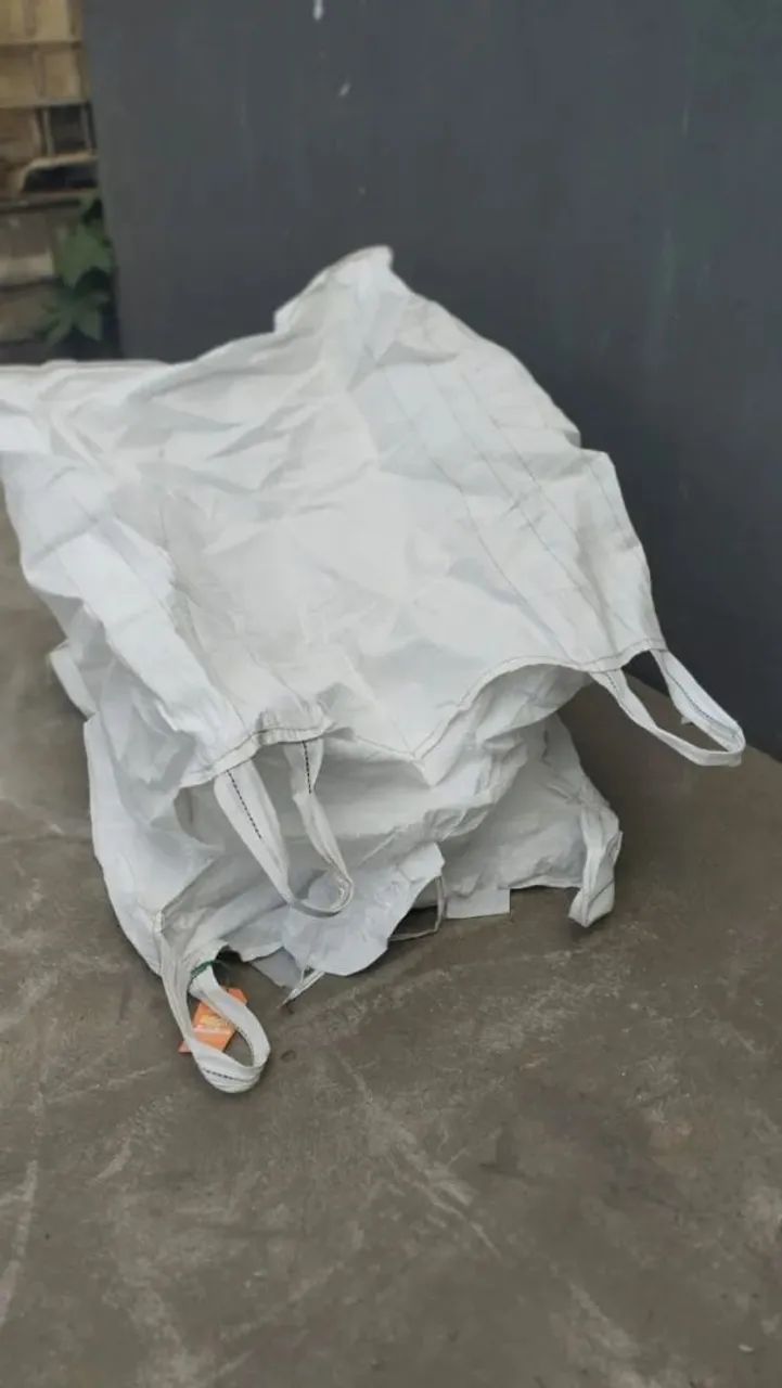 Sacolas Big Bag  VENDA