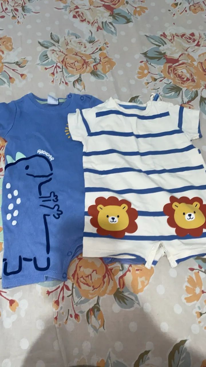 Roupa de menino  - Foto 2