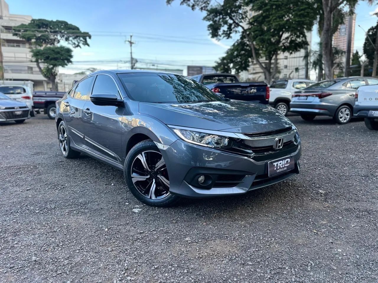 Honda Civic 2017