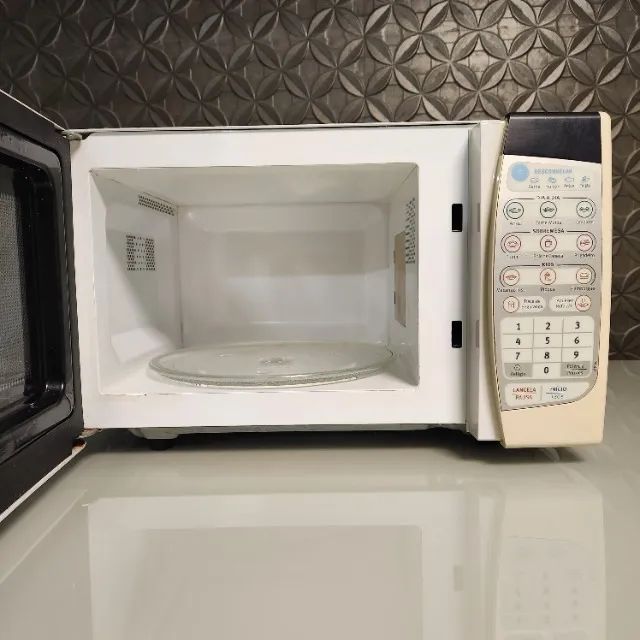 Microondas Electrolux 110v 20l - Foto 2