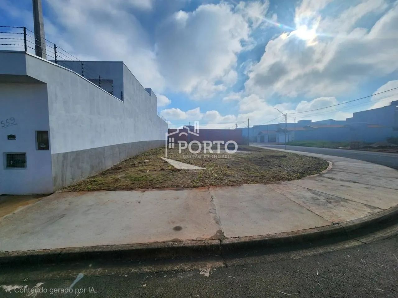 Terreno à venda, Campestre em Piracicaba