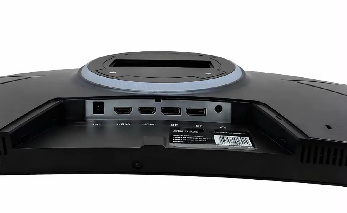 Monitor Gamer Curvo - Foto 3