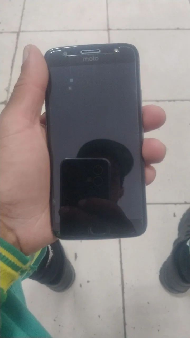 Moto g 5plus zero zero