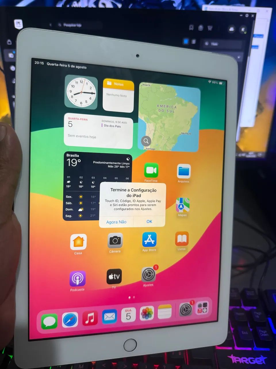 iPad 6  - Foto 2