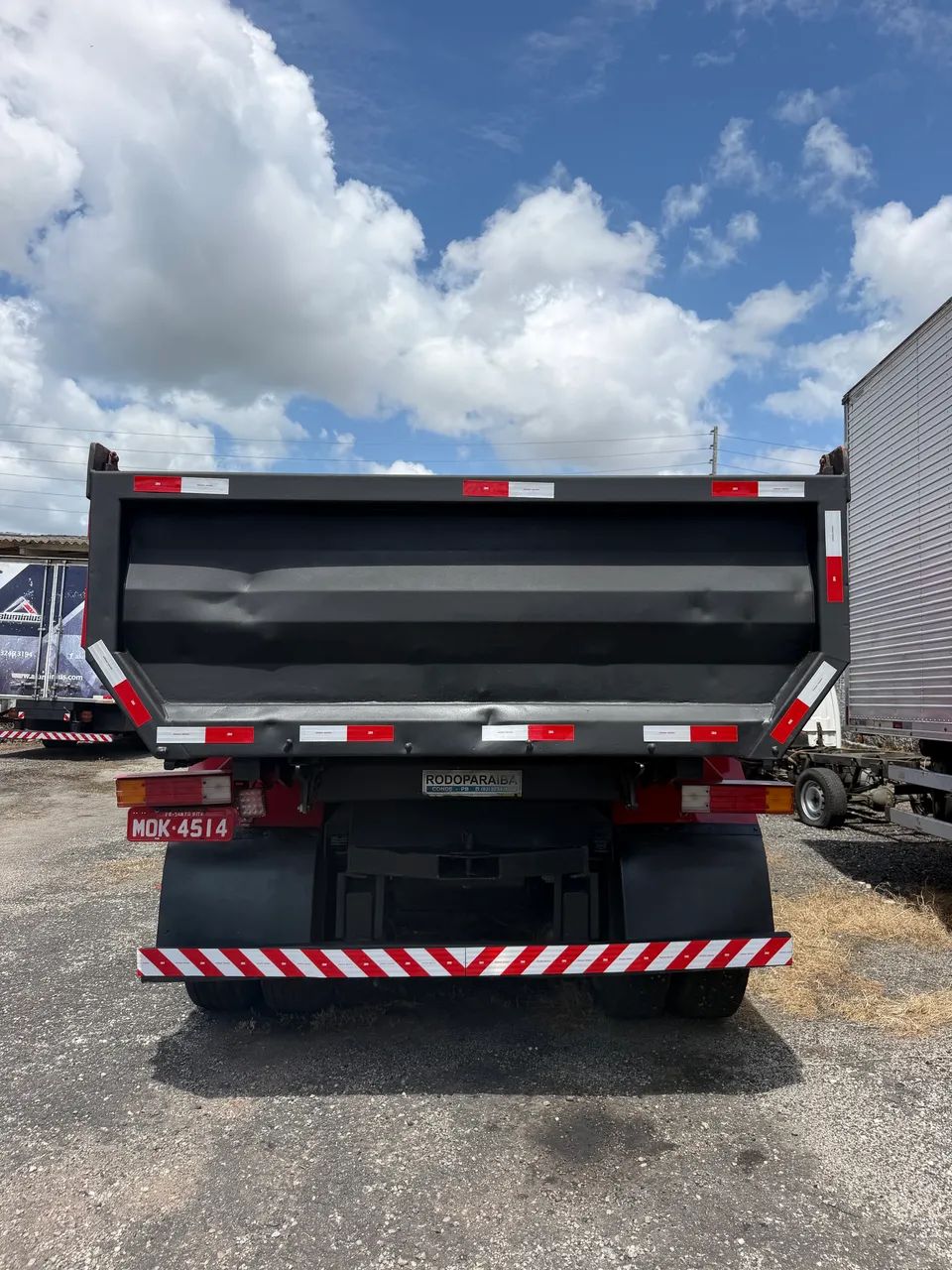 M. Benz L1620 Caçamba  - Foto 4