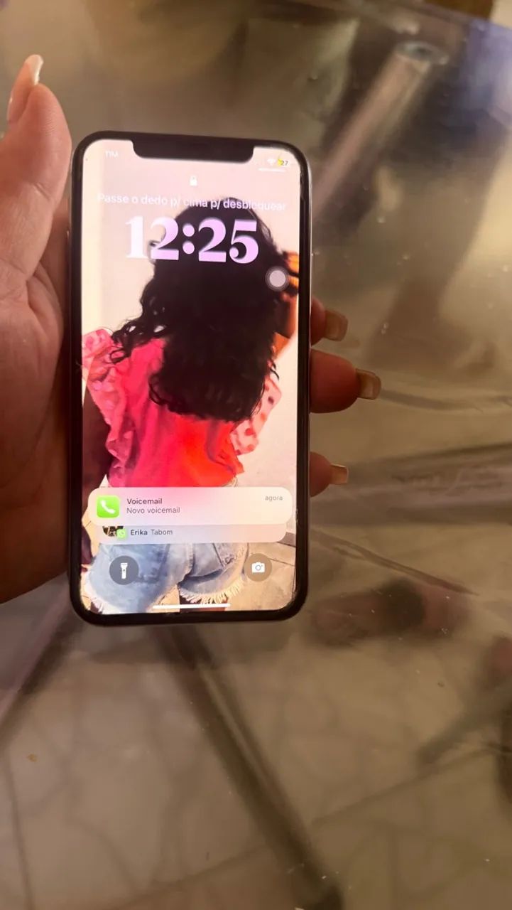 iPhone X 