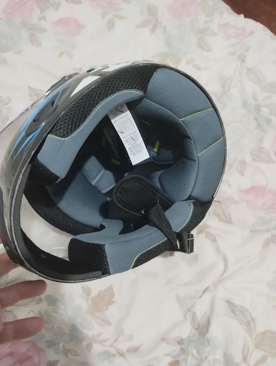 Capacete para moto  - Foto 2