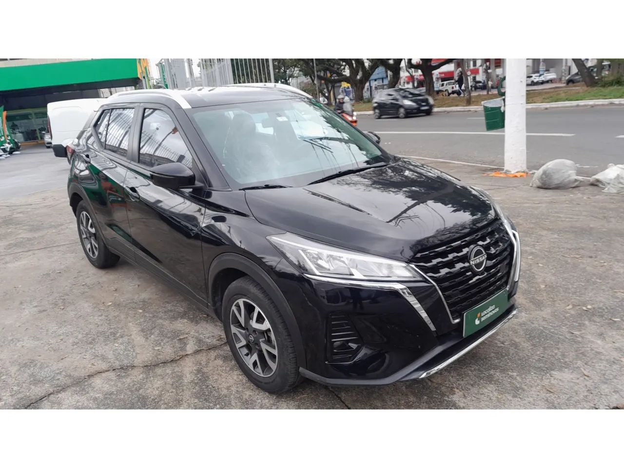 Nissan Kicks Sense 1.6 16V Flex Aut., foto 2 de 17