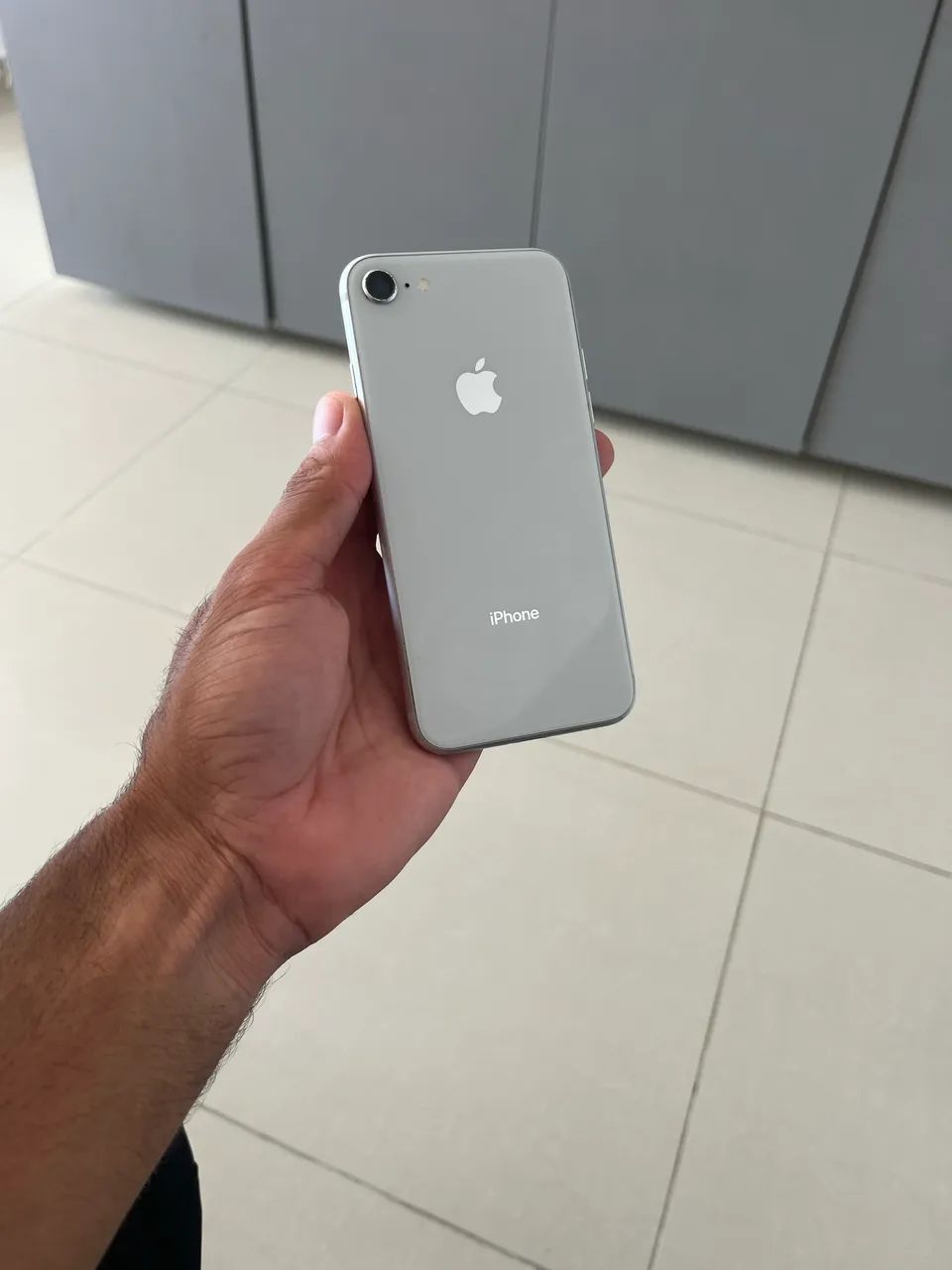 iPhone 8 256GB sem biometria  - Foto 3