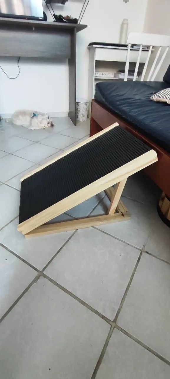 RAMPA PARA SEU PET - Foto 3