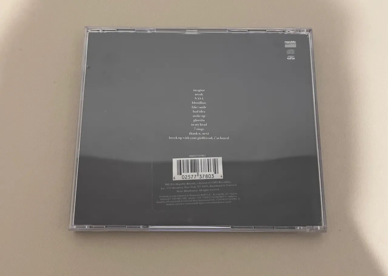 thank u, next ariana grande - Foto 2