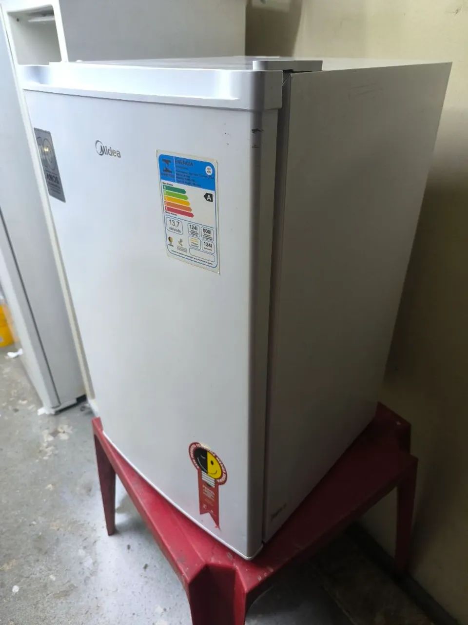 Frigobar Midea 124L - Foto 2