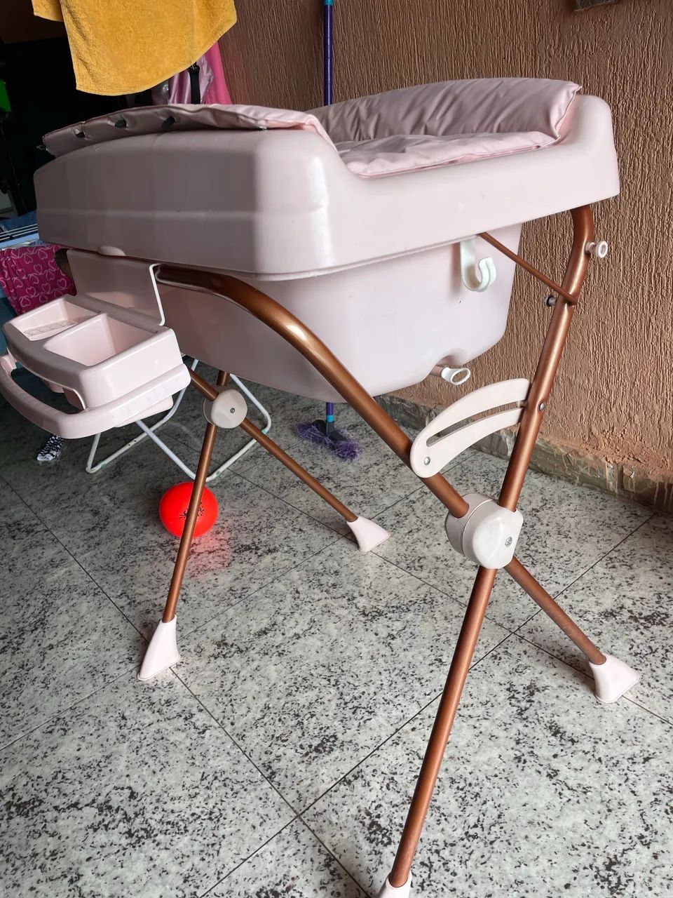 Banheira infantil super nova - usado pouquíssimas vezes