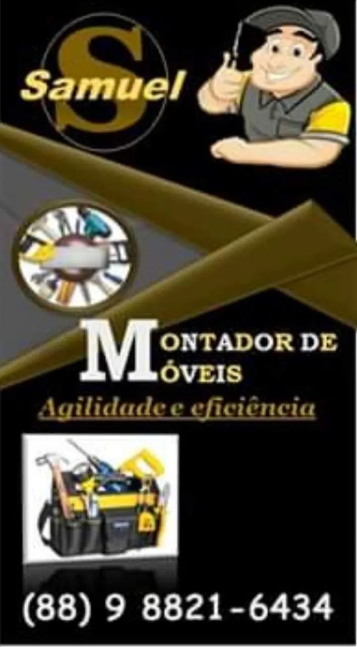 Montador de móveis