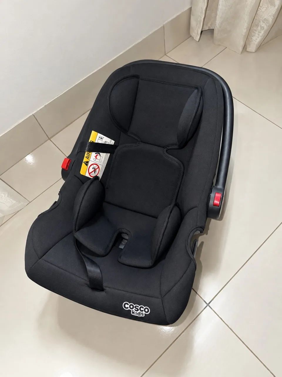 Desapego bebê conforto cosco 