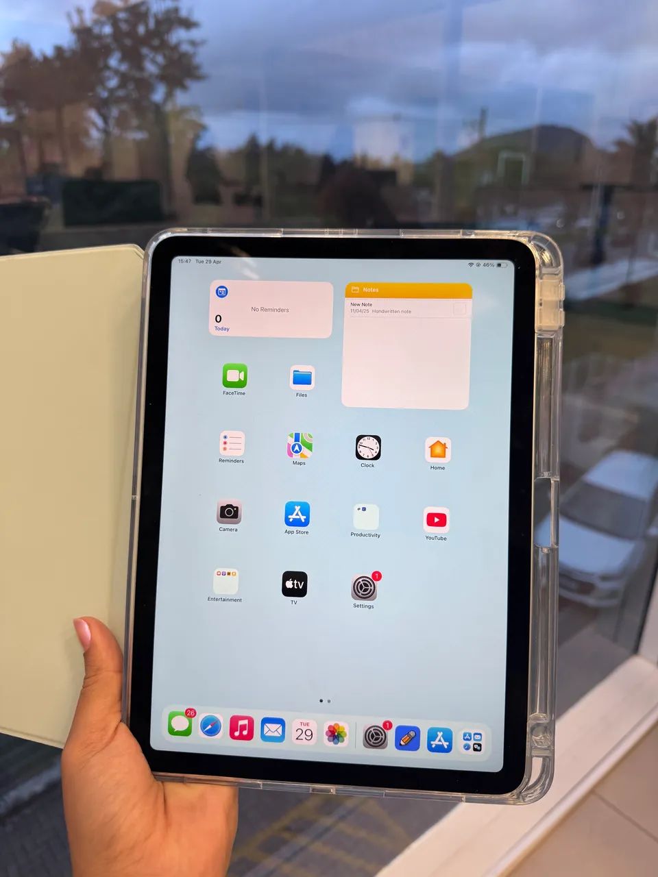 iPad Air 11 M3 - Foto 4