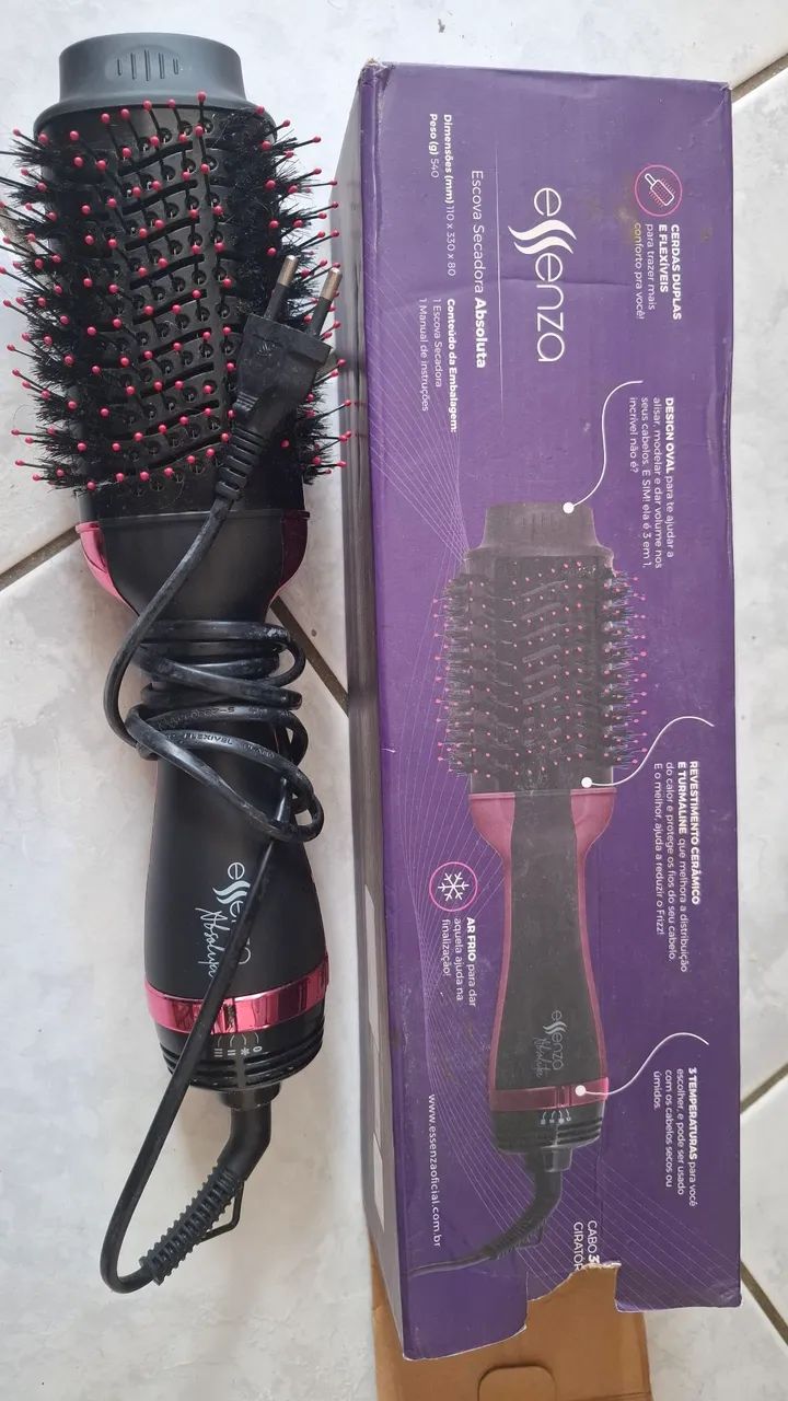 Escova Secadora Essenza - Foto 5