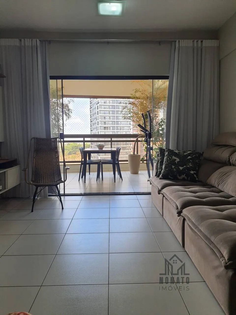Apartamento de 3 Suítes à Venda no Edifício Athenas  113 m 2 Vagas Varanda - Foto 5