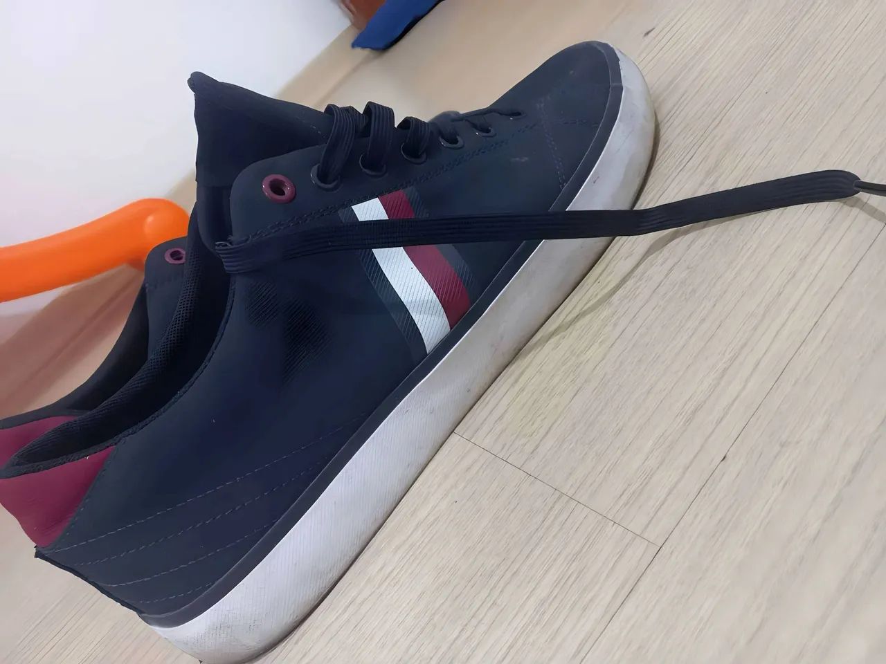 TÊNIS ORIGINAL TOMMY HILFIGER  - Foto 2