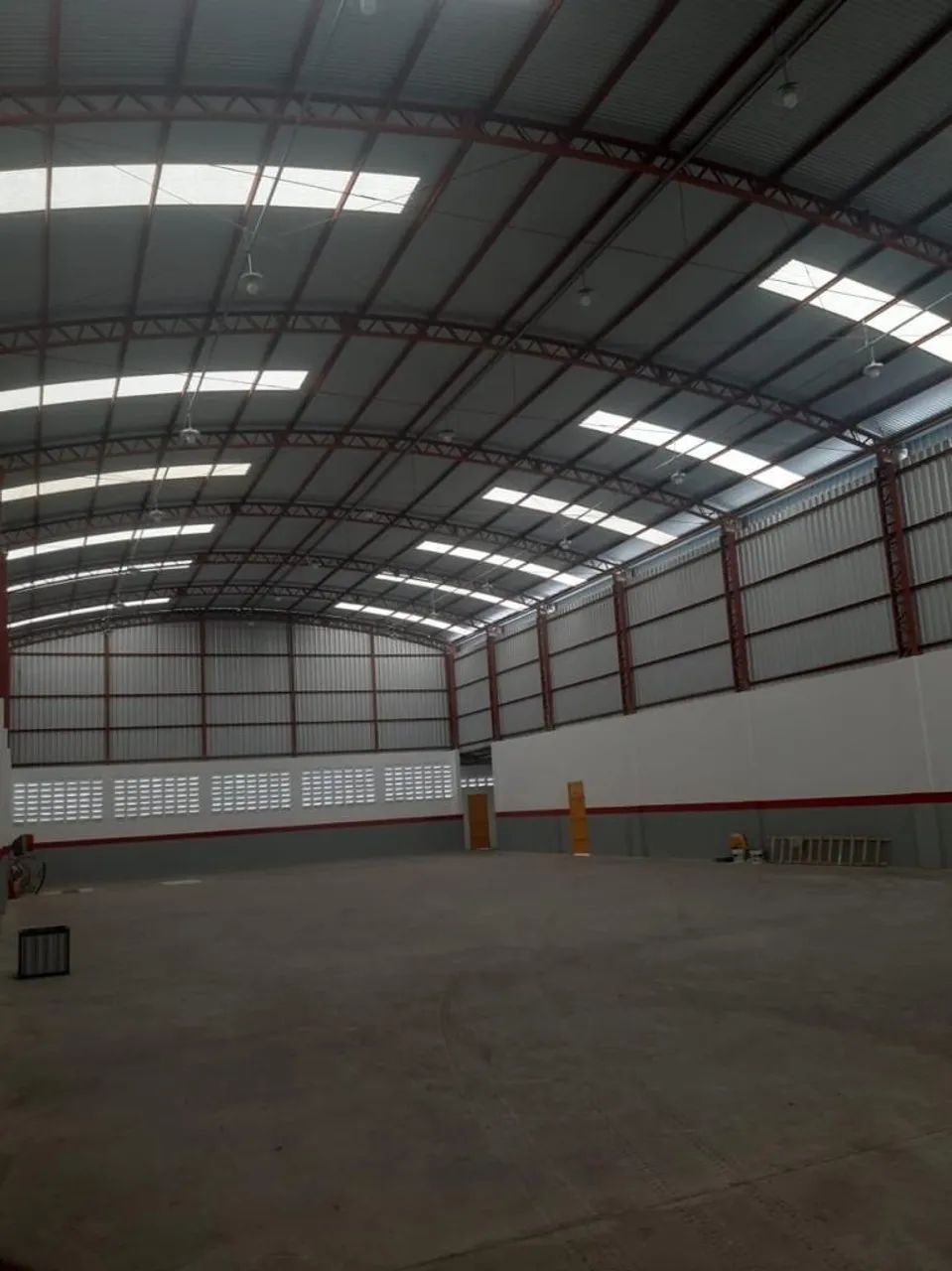 GALPÃO 1000M² - CIDADE NOVA  - Foto 4