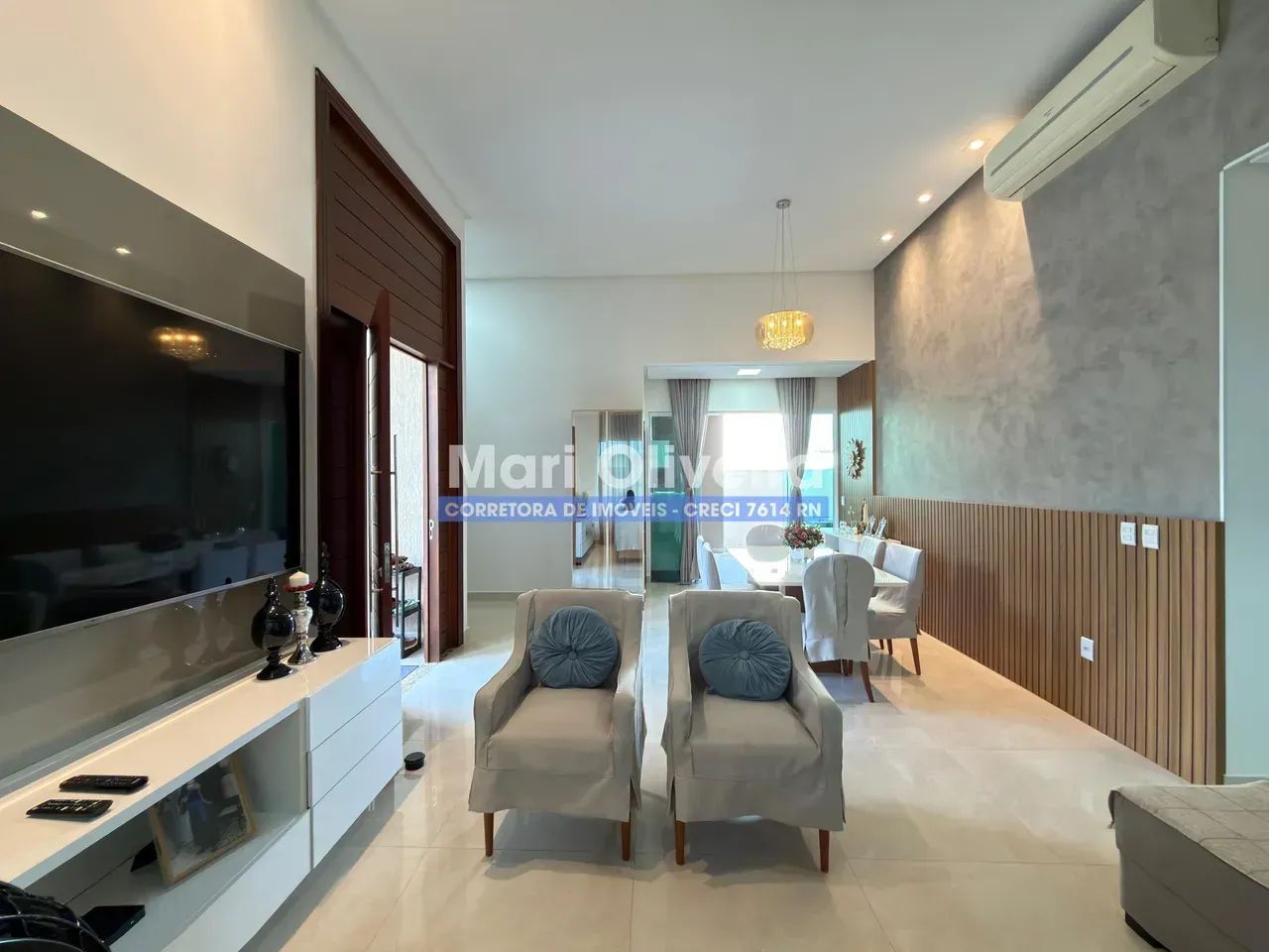 CASA TÉRREA COM 3 SUÍTES NO PARQUE MORUMBI | 212m² - Foto 3