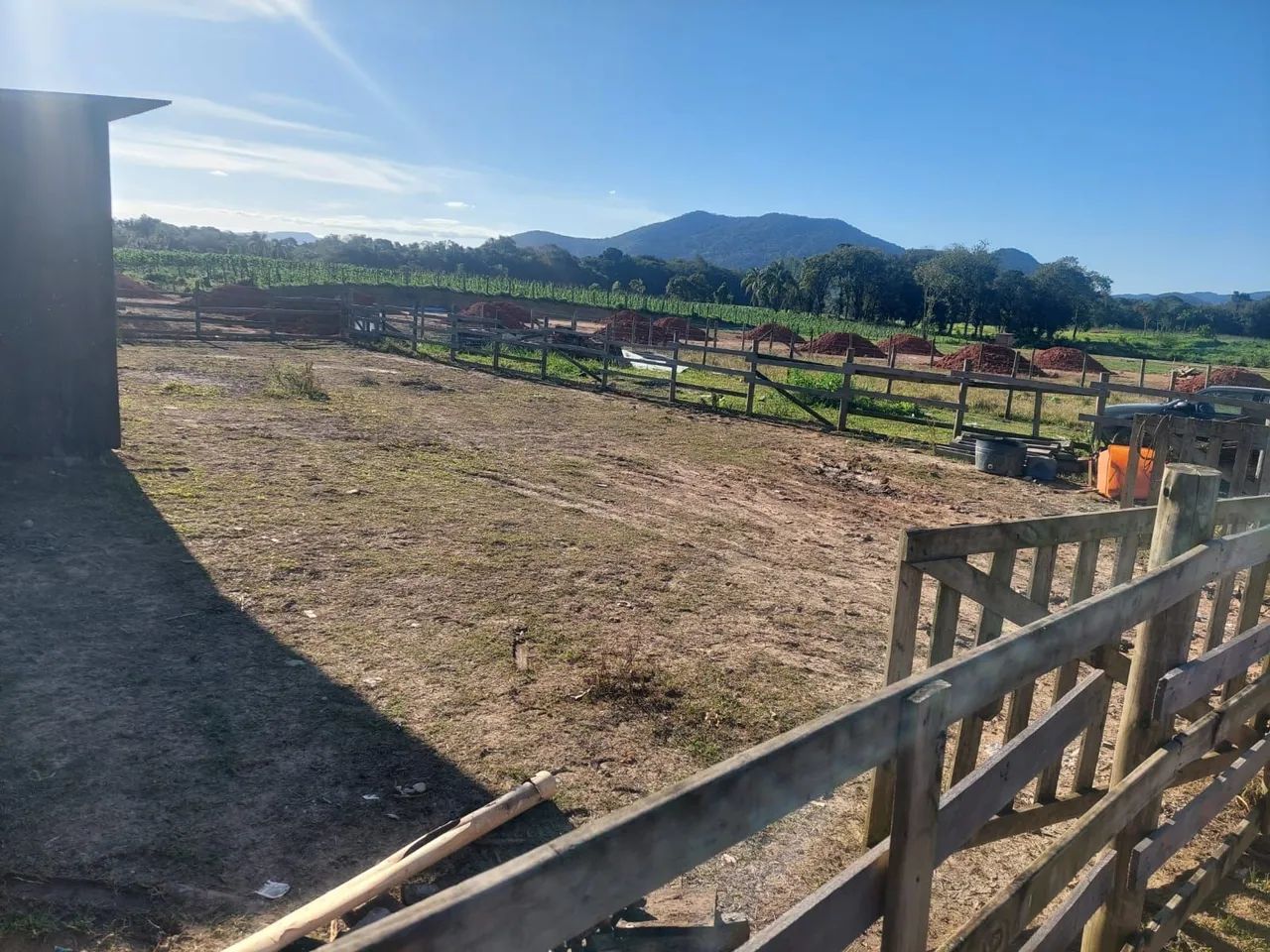 Terreno no sul di Rio 
