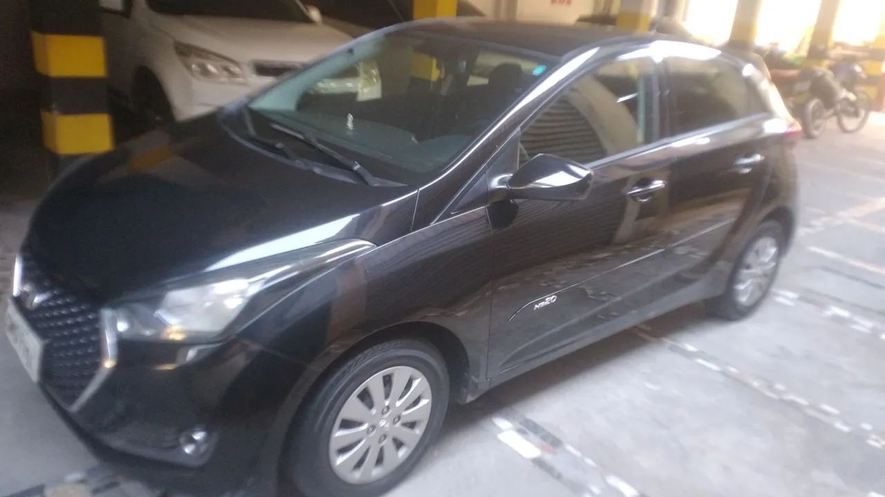Hyundai HB20 Unique 1.0 Flex 12V Mec. 2019 - Foto 5
