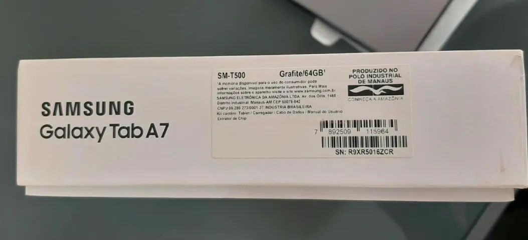 Tablet Galaxy Tab A7  - Foto 5