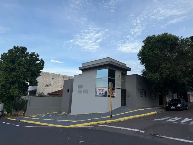 Aluguel Salas Clinica de Saúde