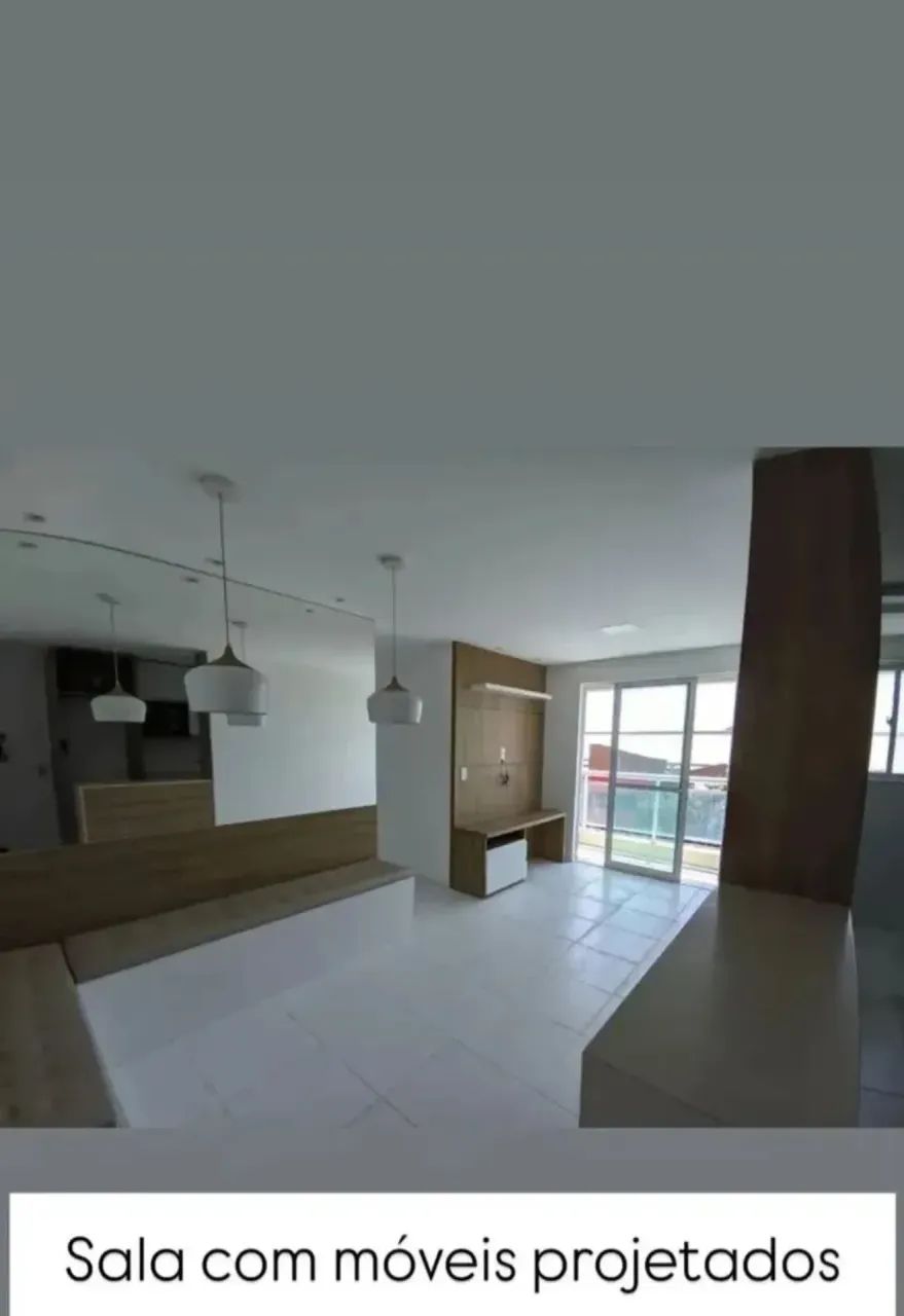 OTIMO APARTAMENTO NA PARANGABA
