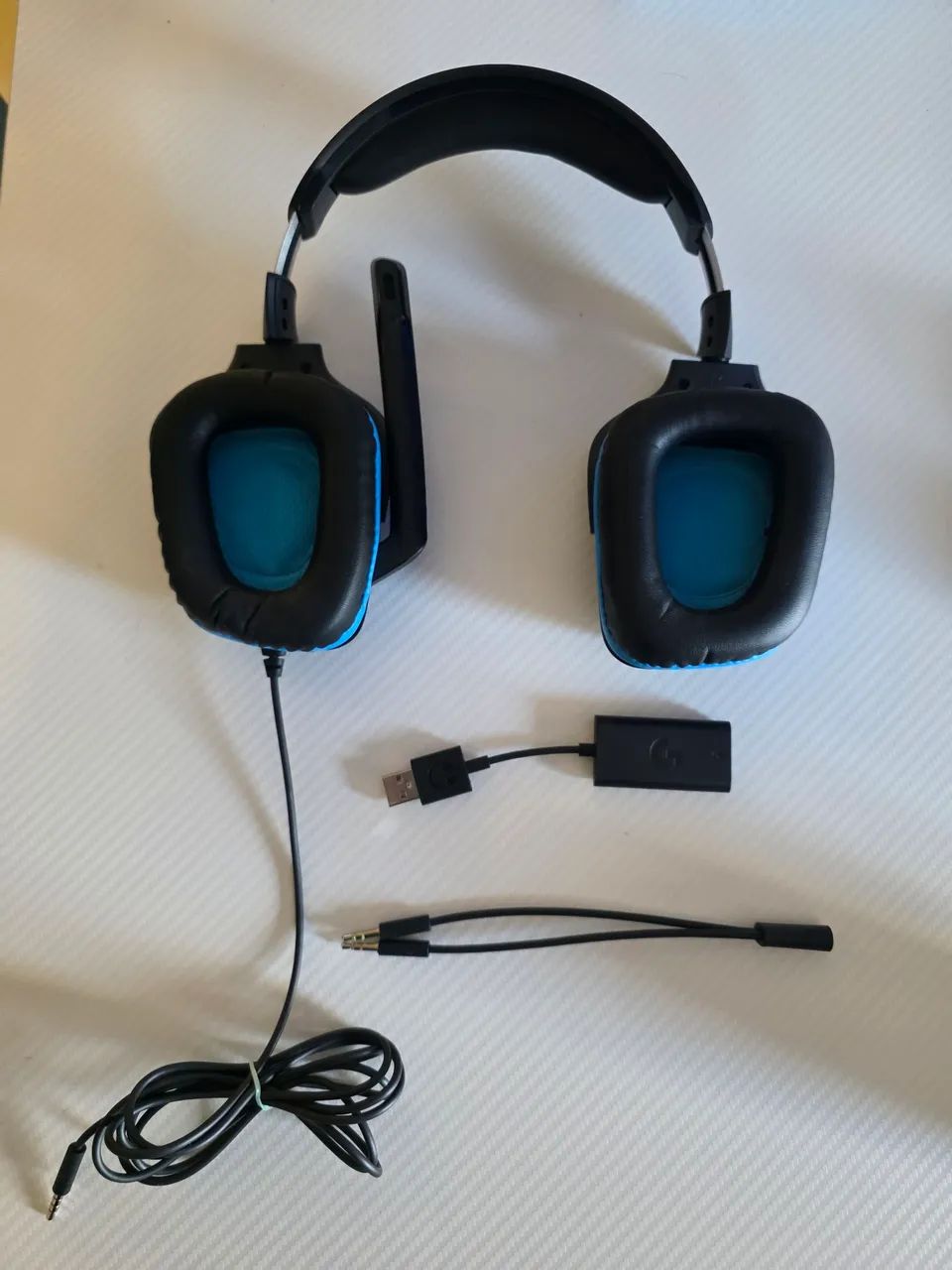 Headset Logitech G432 7.1 - Foto 4