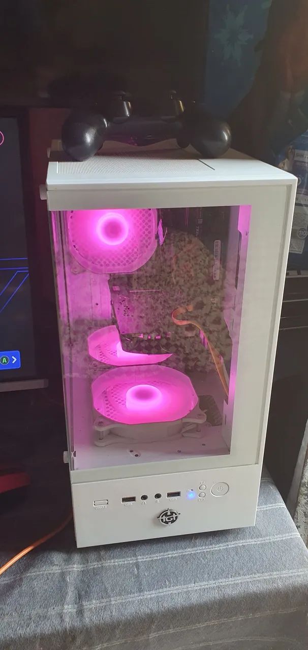 CPU GAMER  I3 16GB RAM 